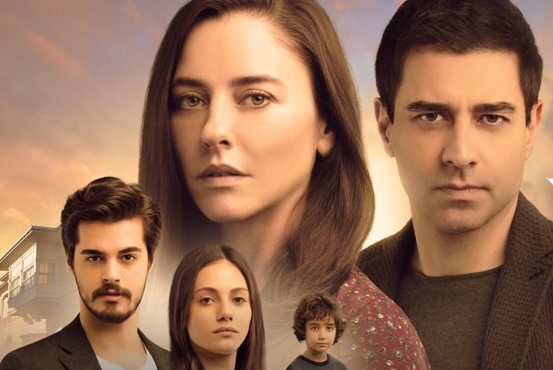 Dayan Yüreğim her Cuma 20:00’de Fox TV’de.