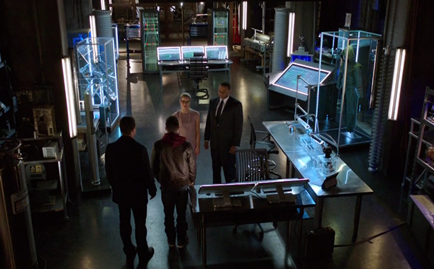 Team Arrow!