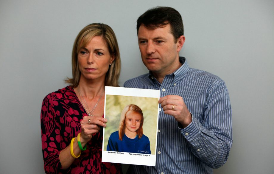 Madeleine’in hala Algarve’da ve sağ olduğuna dair haberler bile var. Kate McCann Şubat 2019’da İngiliz The Sun Gazetesi’nde yayınlanan bir röportajda: “Praia da Luz kendimi ona en yakın hissettiğim yer” diyerek hala orada olabileceğine inandığına dair  bir açıklama yaptı.