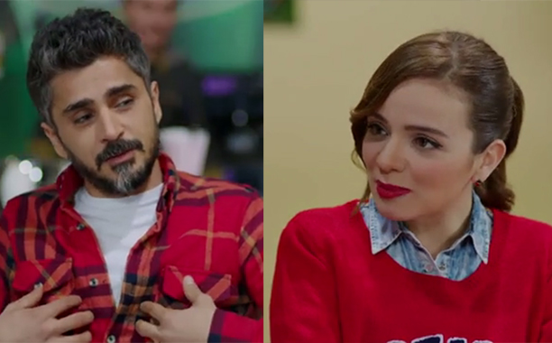 Mazhar: Diyelim ki biz gittik istedik ailen vermedi. N’apıcan? Kaçcan mı bana? Reyhan: Kaçcam mı mı? :)