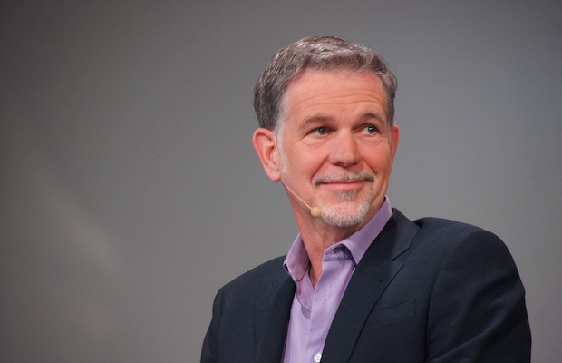 Reed Hastings