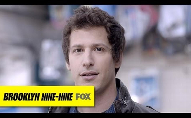 Kazanan: Andy Samberg, Brooklyn Nine - Nine