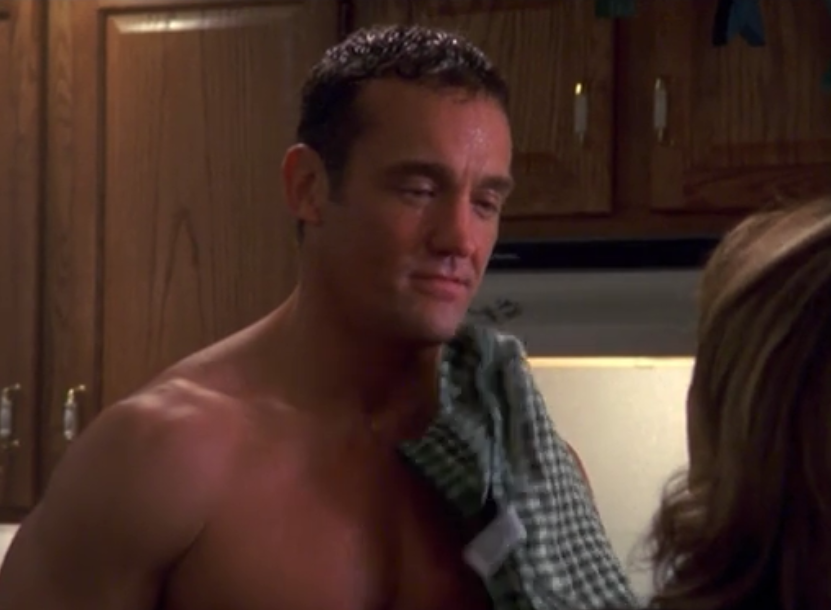 Mitch Leery - Dawson’s Creek (John Wesley Shipp) .