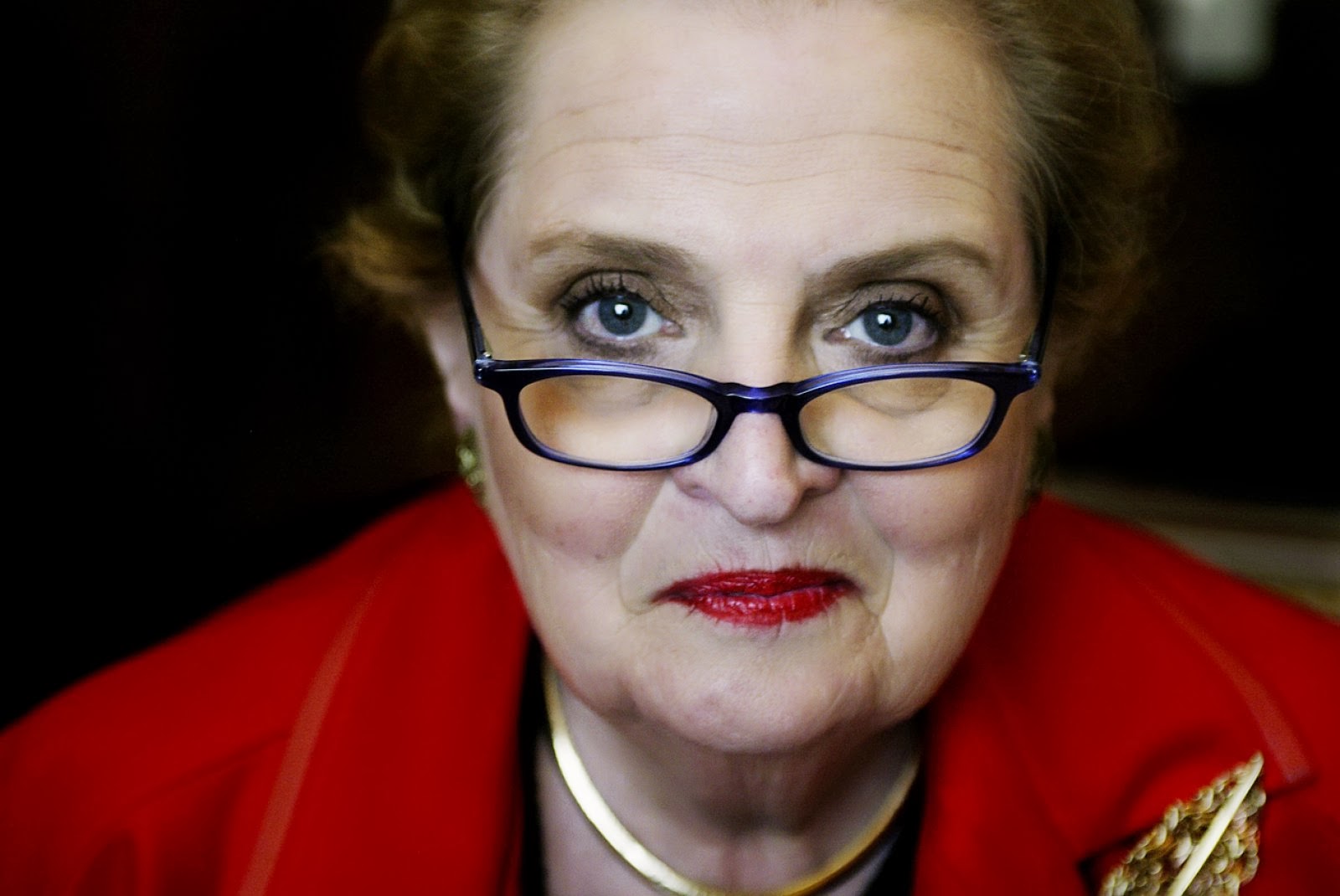 Madeleine Albright