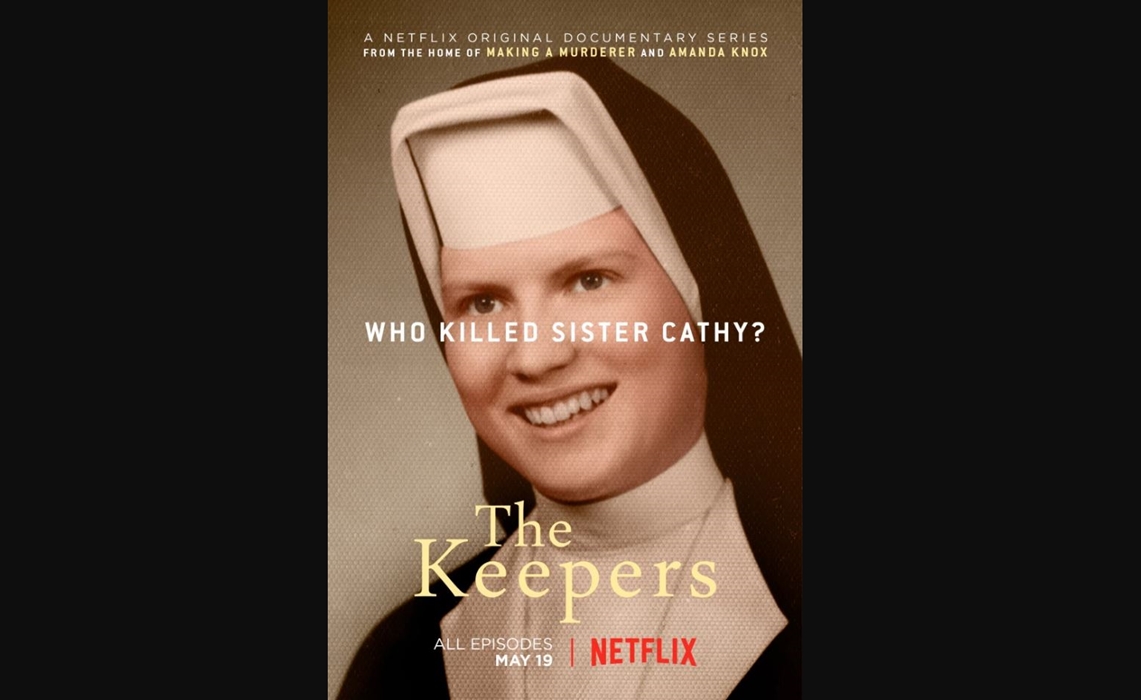 The Keepers kuşkusuz bu sene hakkında en çok konuşulacak yapımlardan biri.