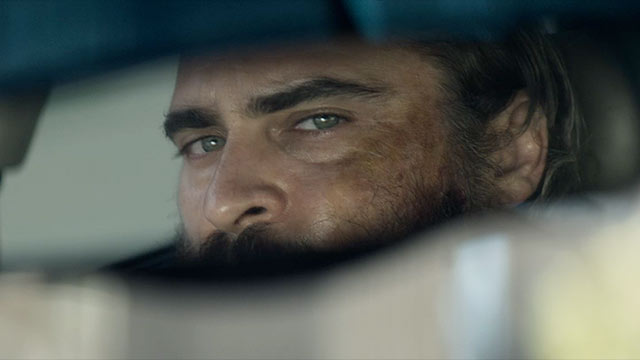 You Were Never Really Here'de Joaquin Phoenix.