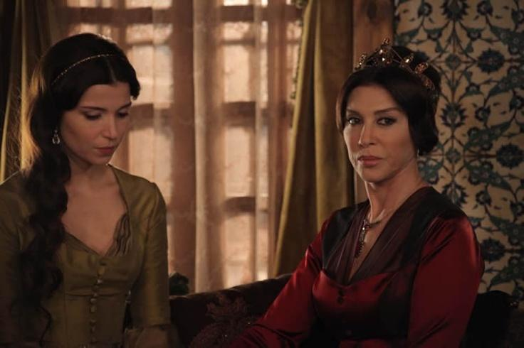 Hatice Sultan ve Valide Sultan