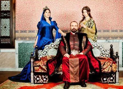  Valide Sultan, Sultan Süleyman, Hatice Sultan