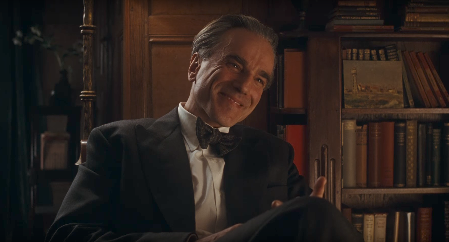 Daniel Day-Lewis'i beyazperdede son kez izleyeceğimiz Phantom Thread'in Türkiye vizyon tarihi 13 Nisan'mış. 