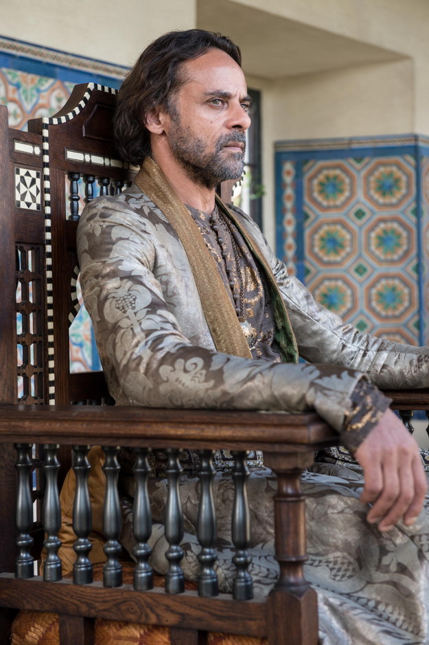 Doran Martell (Alexander Siddig)