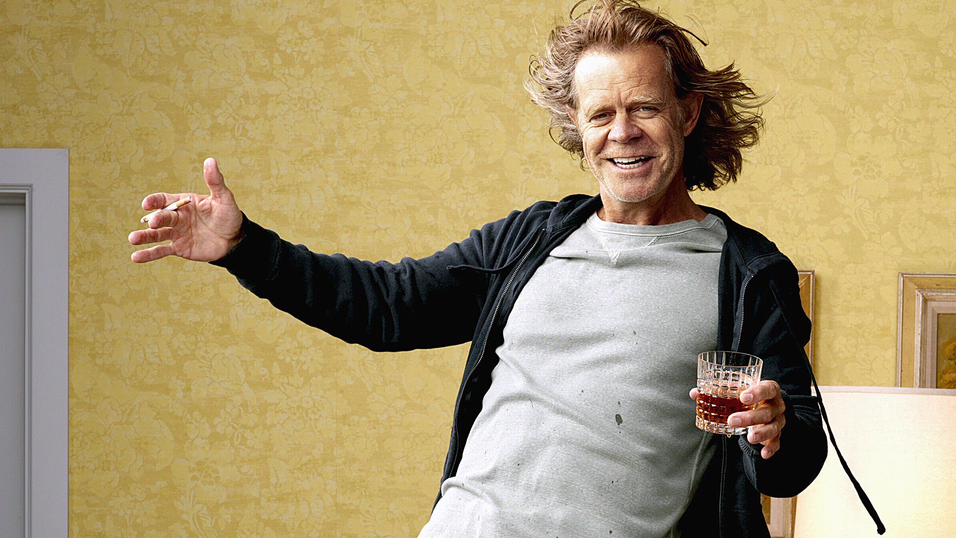 William H. Macy