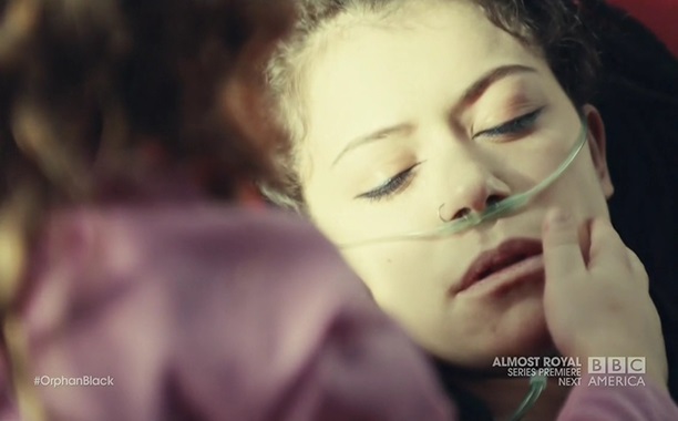 Tekrar ediyorum; “If Cosima dies, we riot.”