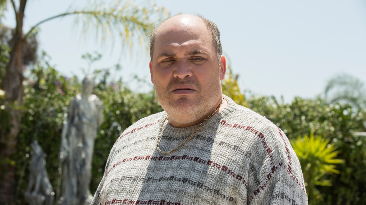 Boardwalk Empire’ın George Remus’undan, True Detective’ın ödümüzü koparan karakteri Errol Childress’a . Şimdi ise Çeçen mafyasının lideri Goran Pazar olarak izlediğimiz Glenn Fleshler yine harika.