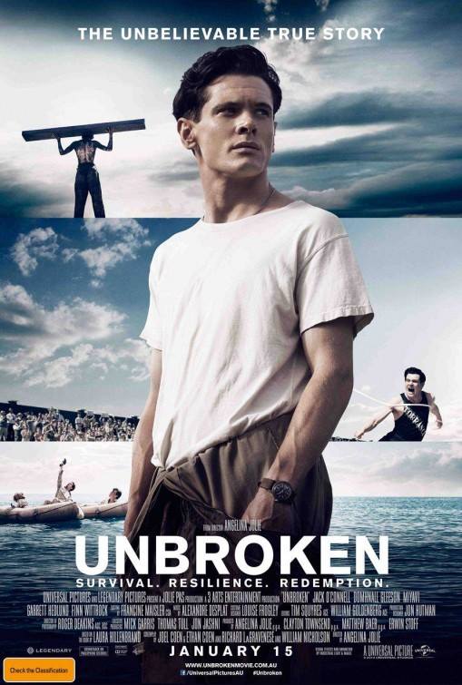 Çaylı, Angelina Jolie’nin Unbroken filminde de çalışmış. 