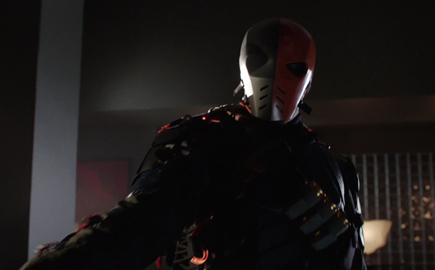 Hoşgeldin Deathstroke!